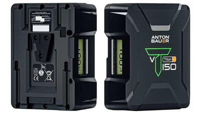 Anton Bauer Titon SL 150 V-Mount Battery