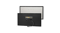 LiteGear LiteMat PLUS FOUR Hybrid Complete Kit (DC Gold Mount)