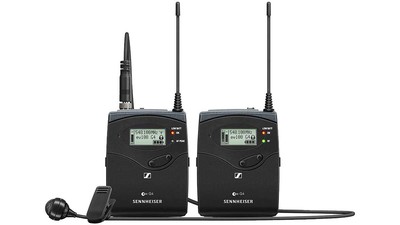 Sennheiser EW 122P G4-A1 Portable Lavalier Set