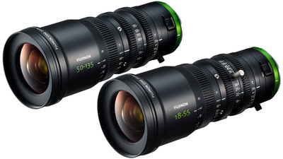 Fujinon MK Zoom Lenses