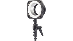 HIVE Lighting C-Series Umbrella Mount Photo Yoke with 5/8" Studs