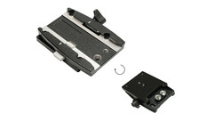 Miller QR Adapter Plate for Solopod & Flat Base Mounting