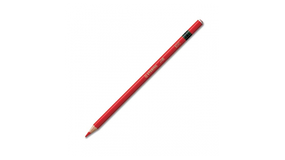 Stabilo Pencil Crayon (Grease Pencil) - Red