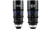 Laowa Nanomorph S35 Zoom 2-Lens Bundle  (28-55mm, 50-100mm) (Blue) - ARRI PL