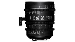 SIGMA Cine 24-35mm FF Zoom T2.2 F/CE - Canon Mount