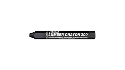 Markal Lumber Crayon - Black