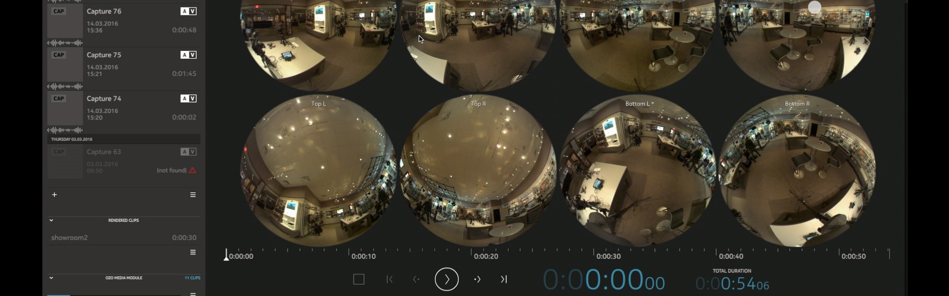 Header image for article First Look: Nokia OZO VR / 360º Camera