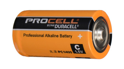 Duracell C Procell 1.5V Alkaline Battery - (12-Pack)