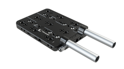 Chrosziel Top-Plate with 15mm rods for Sony Burano