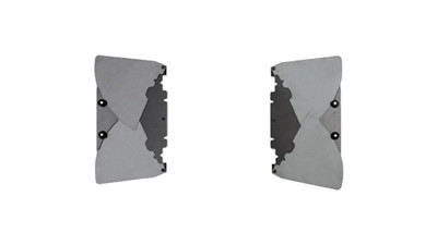 ARRI Side Flags for MB-20 System II / MB-29 Mattebox (Pair)