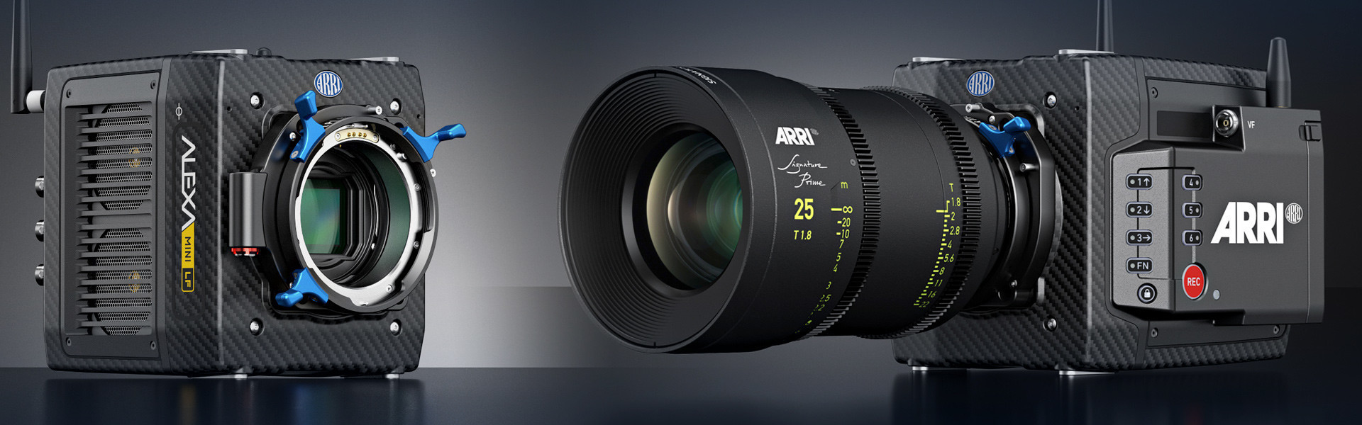 Header image for article ARRI ALEXA MINI LF SUP 7.0 Now Available