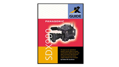 Goodman's Guide to the SDX900