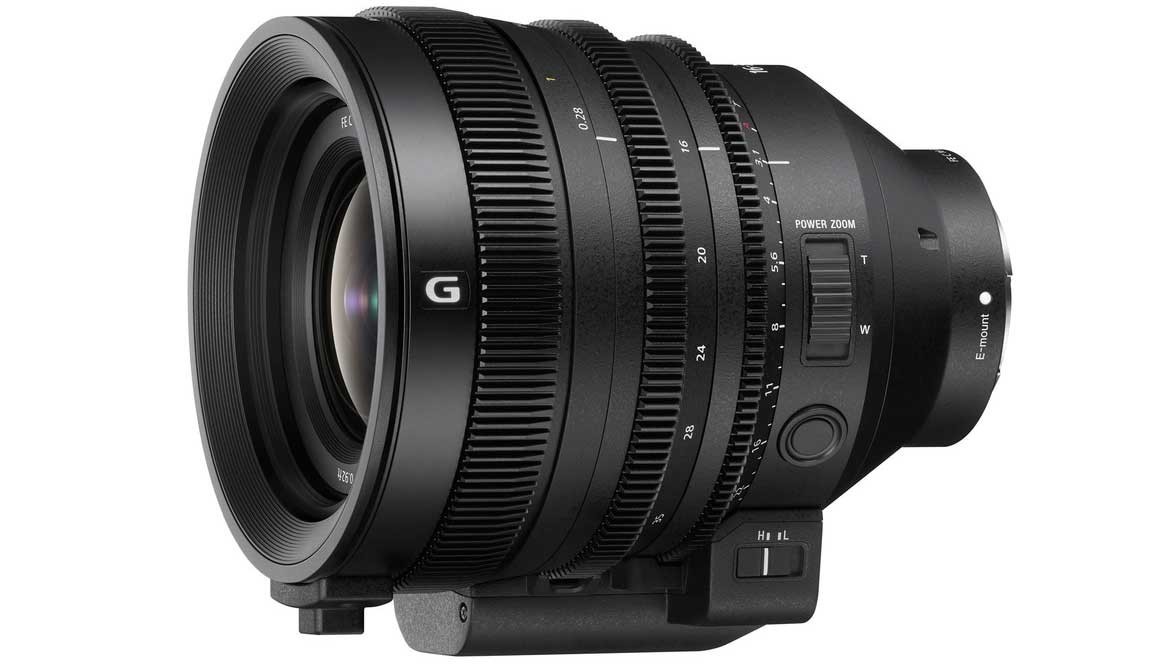Springen baden voordat Sony FE C 16-35mm T3.1 G Full-Frame Cinema Zoom (E-Mount) | Cine Lenses |  Lenses / Accessories | Buy | AbelCine