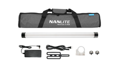 Nanlite PavoTube II 15XR 2' RGBWW LED Pixel Tube with Built-In CRMX