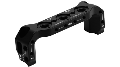CAMTREE Hunt Universal 19mm/15mm Rosette Grip Set for DSLR & Video Camera Shoulder Mount Rigs. (CH-1915-RH