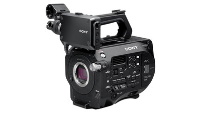 Sony FS7 II 4K Camera  (E Mount)