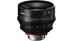 Canon Sumire 35mm T1.5 FP X Full Format Prime - PL Mount