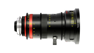 Angenieux 15-40mm Optimo Zoom T2.6 - PL Mount