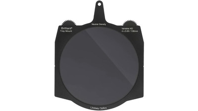 Lindsey Optics Brilliant2 Variable Neutral Density Filter - 4 x 5.65