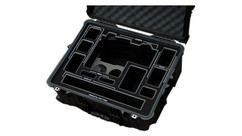 Jason Cases ARRI AMIRA Case - Wheeled, Black Overlay