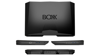 17" GoBOXX MXL VR Laptop - 32G