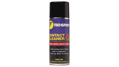 Techspray 1632-16S G3 Contact Cleaner - 16 oz