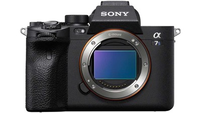Sony Alpha a7S III Full-Frame Mirrorless Camera Body