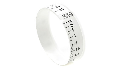 ARRI Pre-Marked Focus Ring for WCU-4 - 0.25m