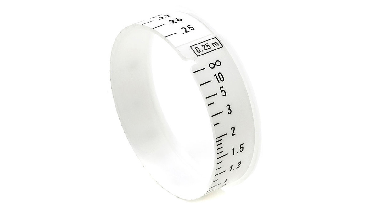 Populair schraper hypothese ARRI Pre-Marked Focus Ring for WCU-4 - 0.25m | Follow Focus | Lenses /  Accessories | Buy | AbelCine
