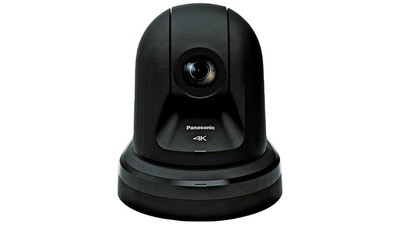Panasonic AW-UE70KPJ 4K Integrated Day/Night PTZ Indoor Camera (Black)
