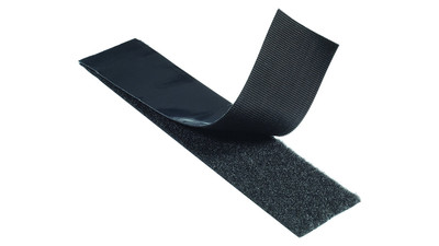 Velcro Tape - 2", Black