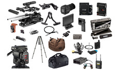 Nic’s "Herzog" Accessory Kit for RED DSMC2 Cameras