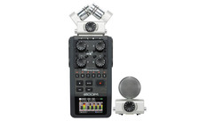 ZOOM H6 Handy Recorder