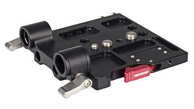 Movcam DSMC2 Base Plate for RED WEAPON / RAVEN / SCARLET