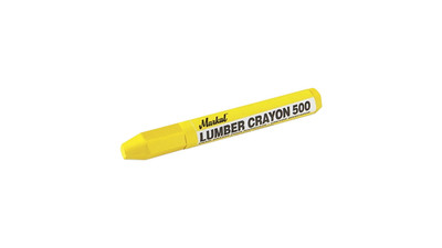 Markal Lumber Crayon - Yellow