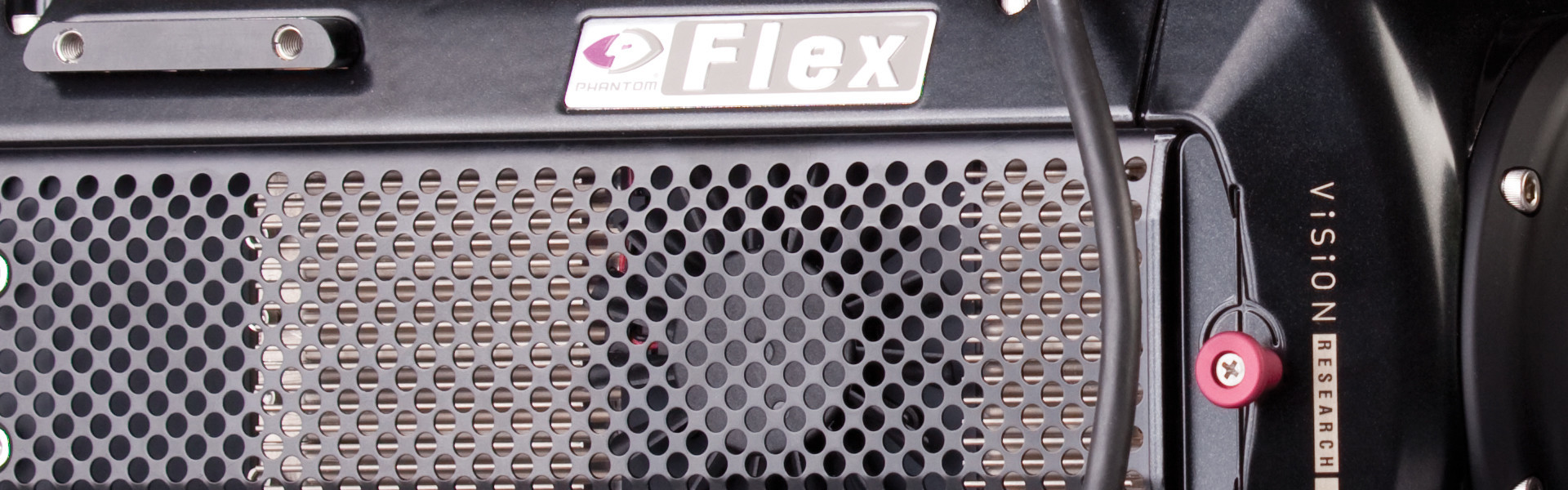 Header image for article A Quick Look at the Phantom Flex