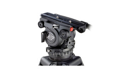 Sachtler Cine 7+7 HD Fluid Head - 100mm Ball
