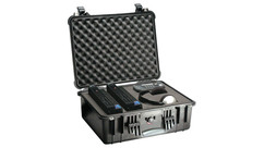 Pelican 1550 Medium Case with Foam - Black