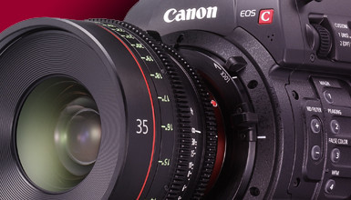 Intro image for article Canon C700 Production Accessory Bundles
