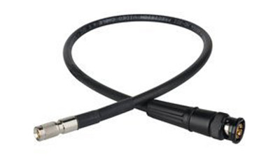 TecNec 3G-SDI 1505A RG59 DIN 1.0/2.3 Male to BNC Video Adapter Cable  - 1.5'