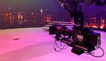 ALEXA 35 for Virtual Production