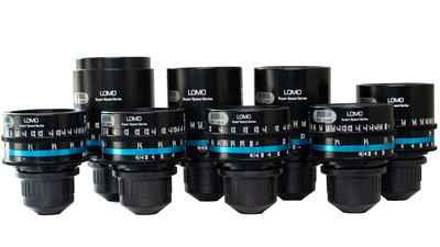 Lomo Super Speed Lenses