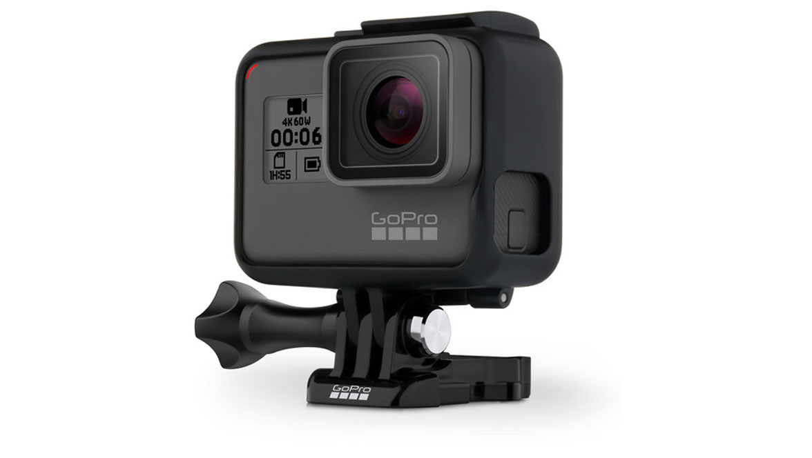 GoPro HERO6 Black | Action / POV Cameras | Cameras / Accessories
