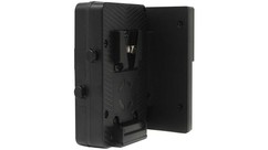 Core SWX Short V-Mount Battery Hotswap "Shark Fin" Adapter