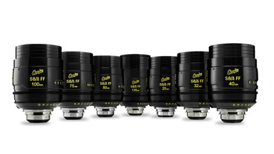 Cooke S8/i Lenses
