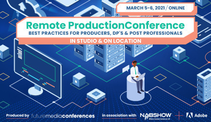 Remote Production Conference