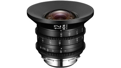 Venus Optics Laowa 12mm T2.9 Zero-D Cine Prime - PL Mount