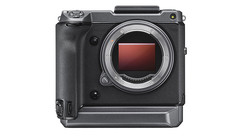 Fujifilm GFX100 Medium Format Mirrorless Digital Camera - G Mount (Body Only)