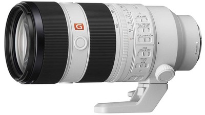Sony alpha FE 70-200mm F2.8 GM OSS II Full Frame Telephoto G Master Zoom (E-Mount)