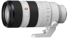 Sony alpha FE 70-200mm F2.8 GM OSS II Full Frame Telephoto G Master Zoom (E-Mount)
